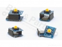 WeMos D1 mini drukknop shield